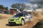 Ford Focus RS WRC 2007 года